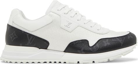 louis vuitton runaway sneakers white|louis vuitton denim runners.